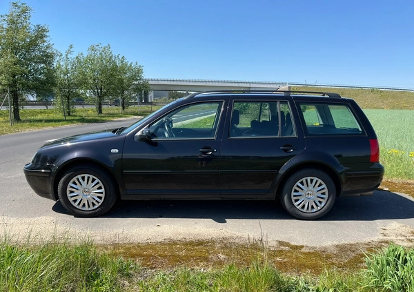 Volkswagen Bora cena 12000 przebieg: 210000, rok produkcji 2000 z Bodzentyn małe 154